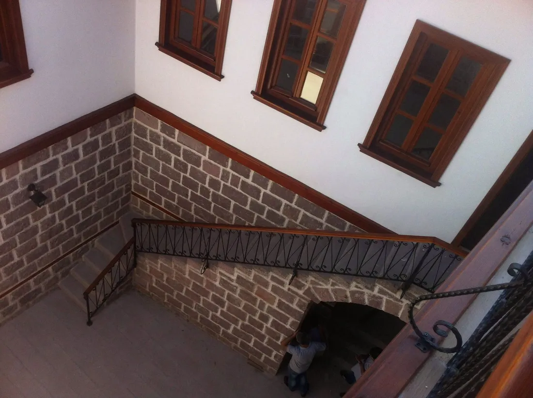 Müze Binası Restorasyonu