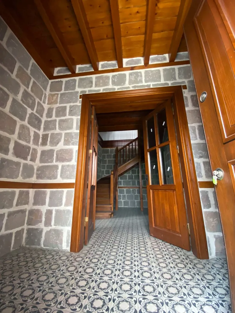 Geleneksel Ankara Evleri Yenileme Projesi