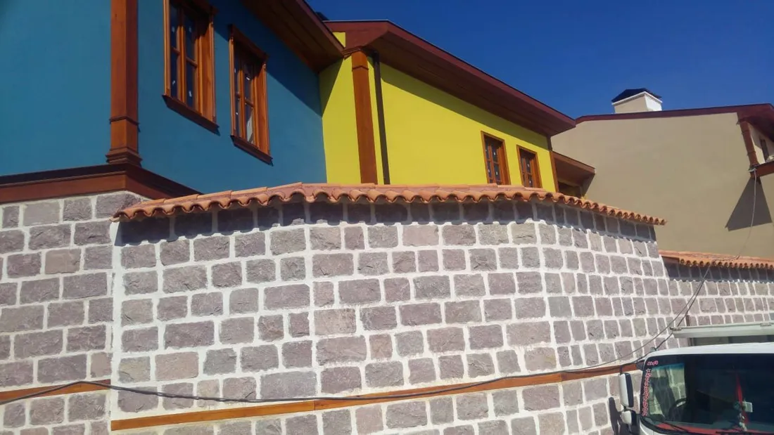 Geleneksel Ankara Evleri Yenileme Projesi