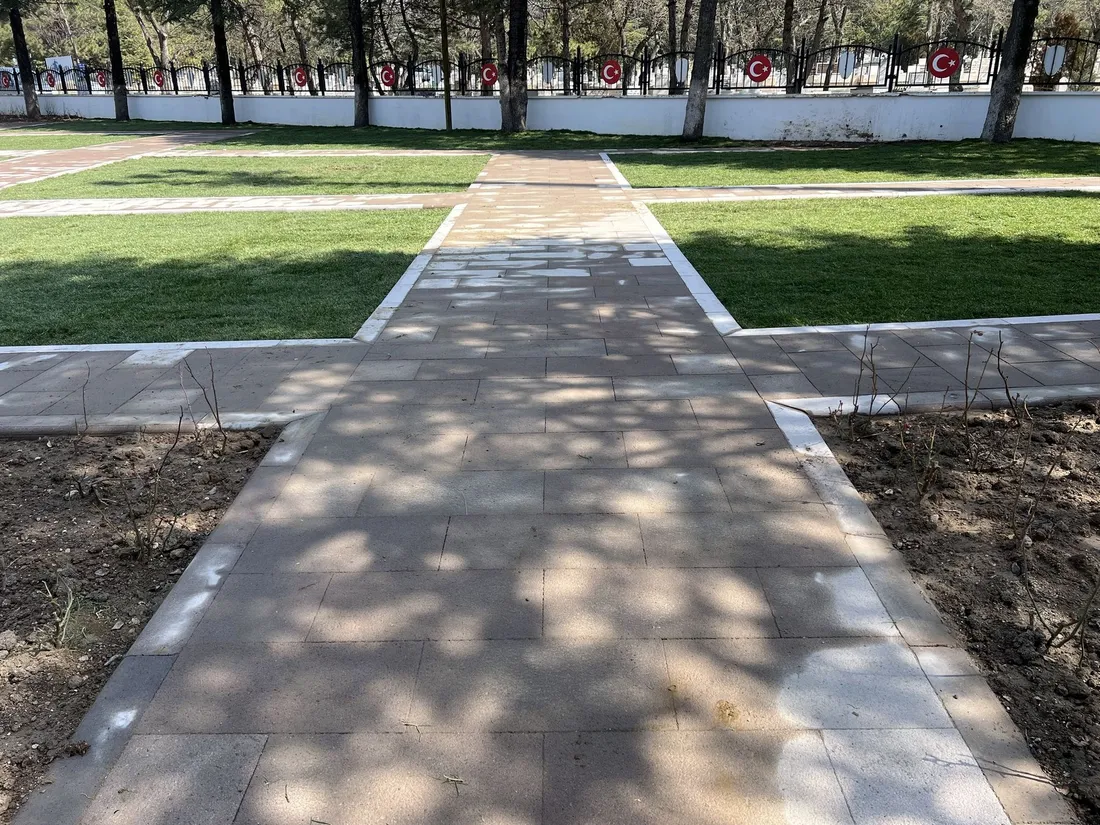 Karşıyaka Cemetery Police Martyrs’ Memorial