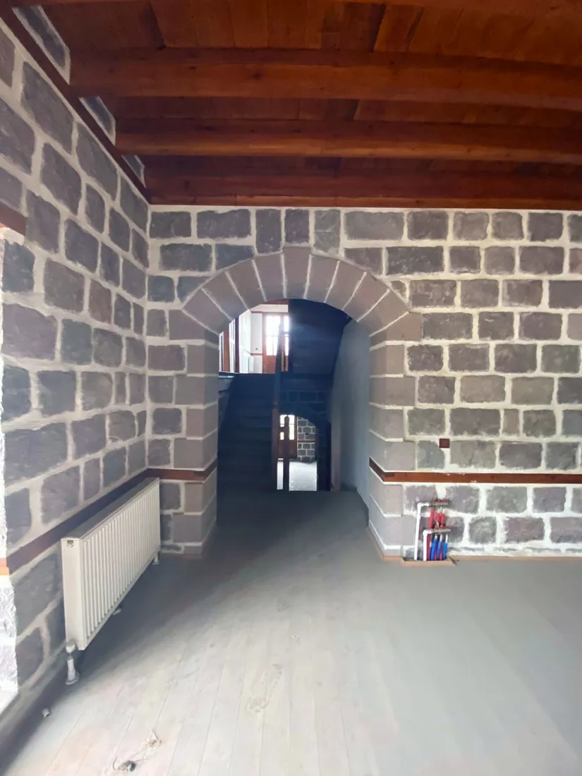 Geleneksel Ankara Evleri Yenileme Projesi