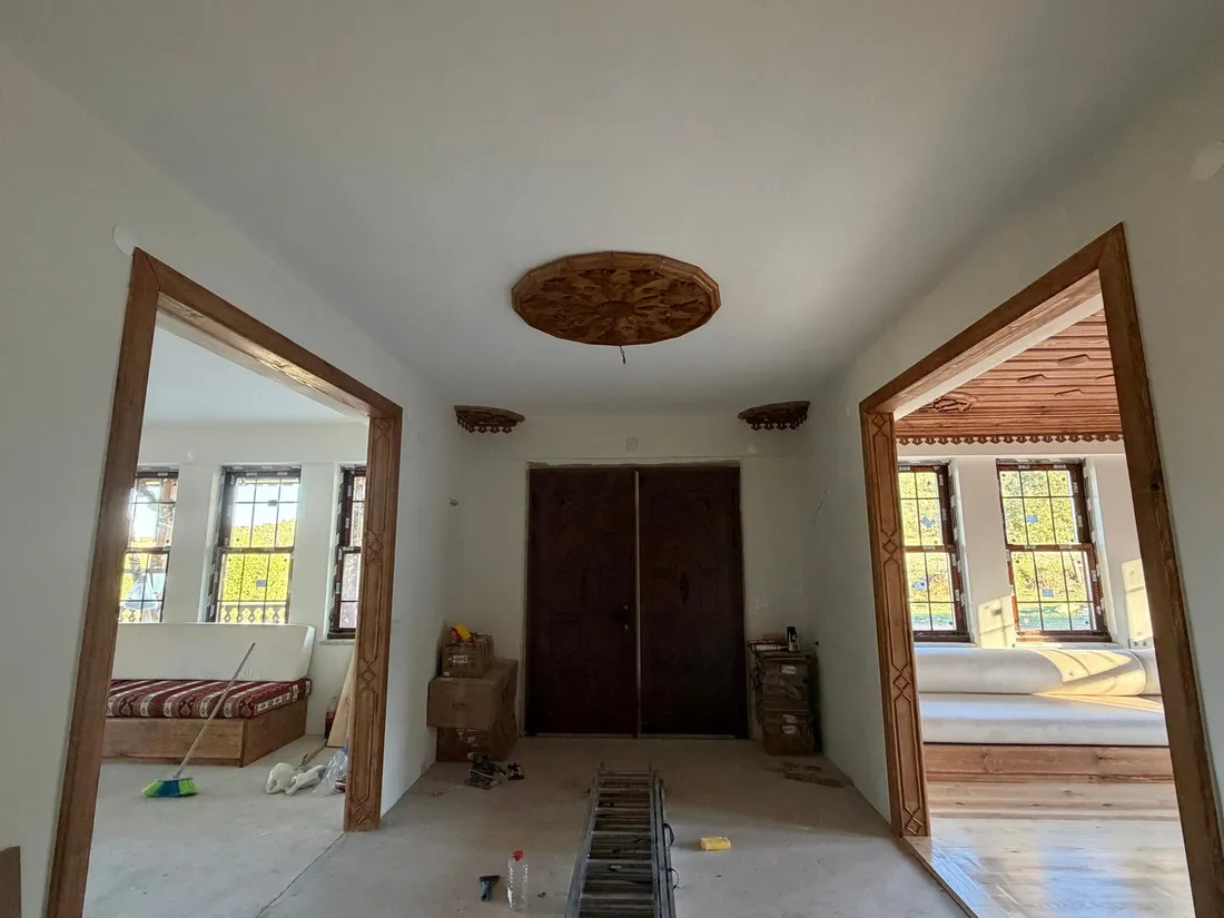 Village House in Turhal, Tokat