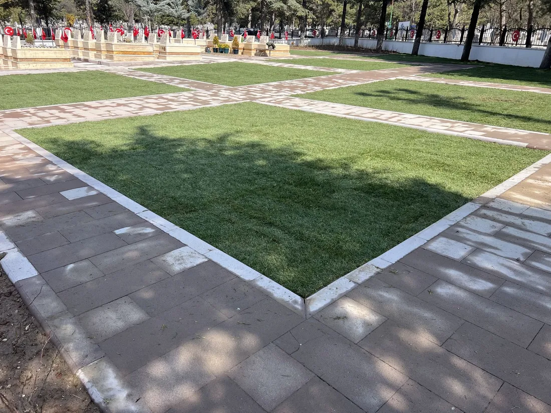 Karşıyaka Cemetery Police Martyrs’ Memorial