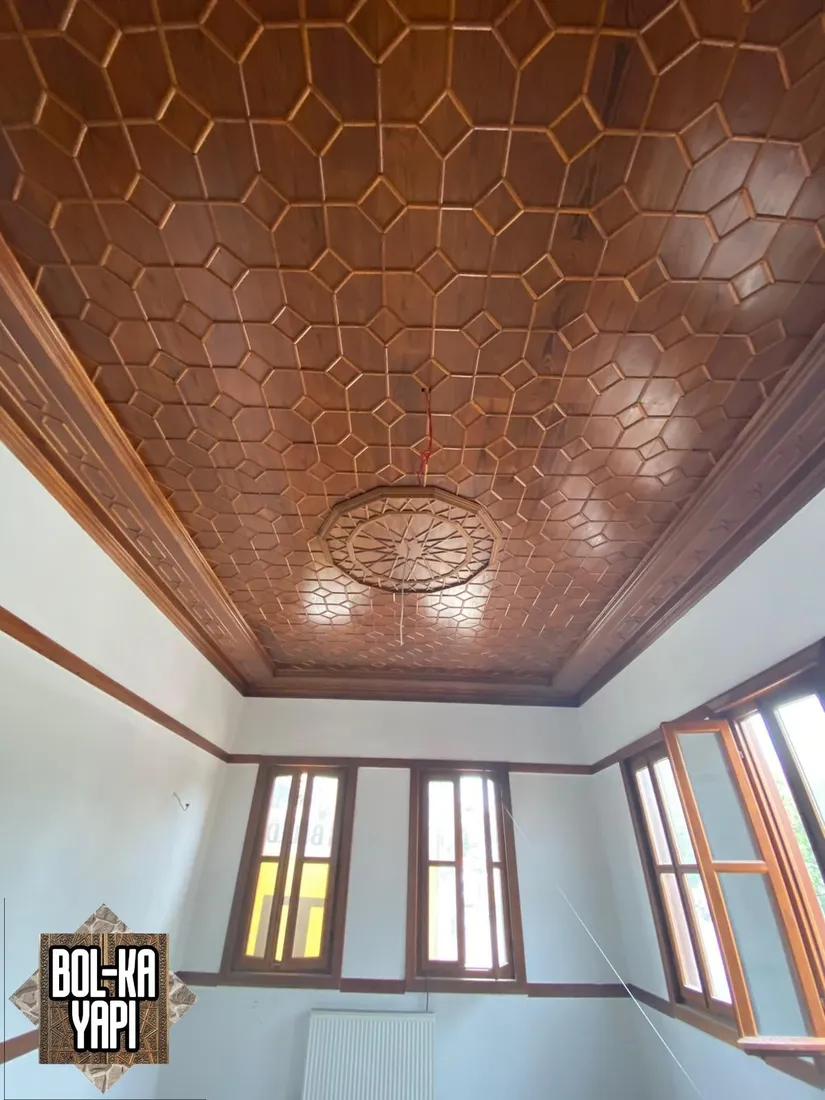 Timber Craftsmanship