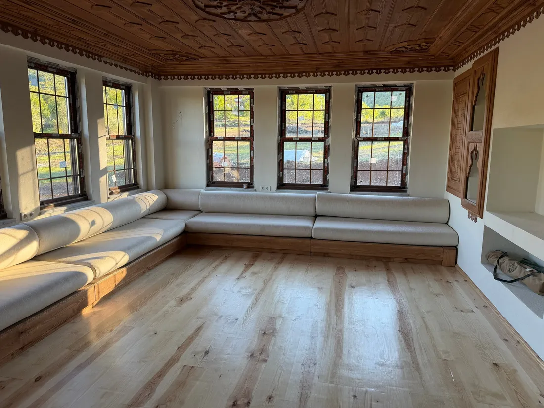 Village House in Turhal, Tokat